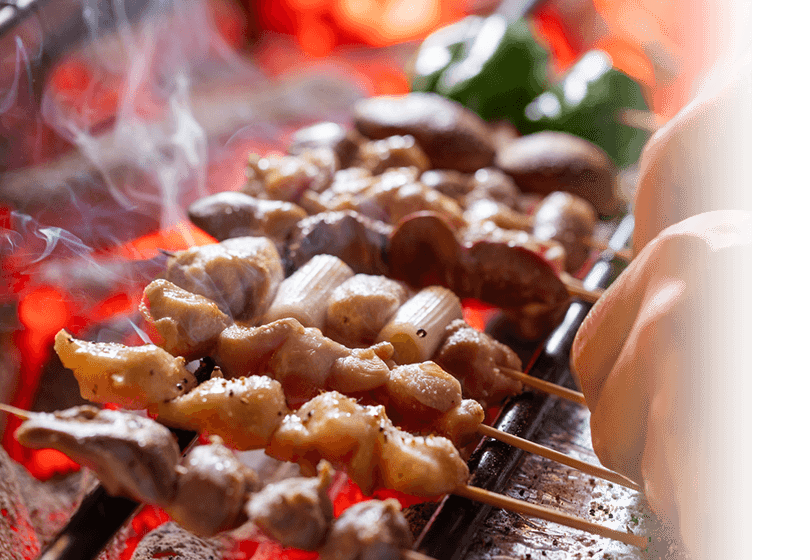焼き